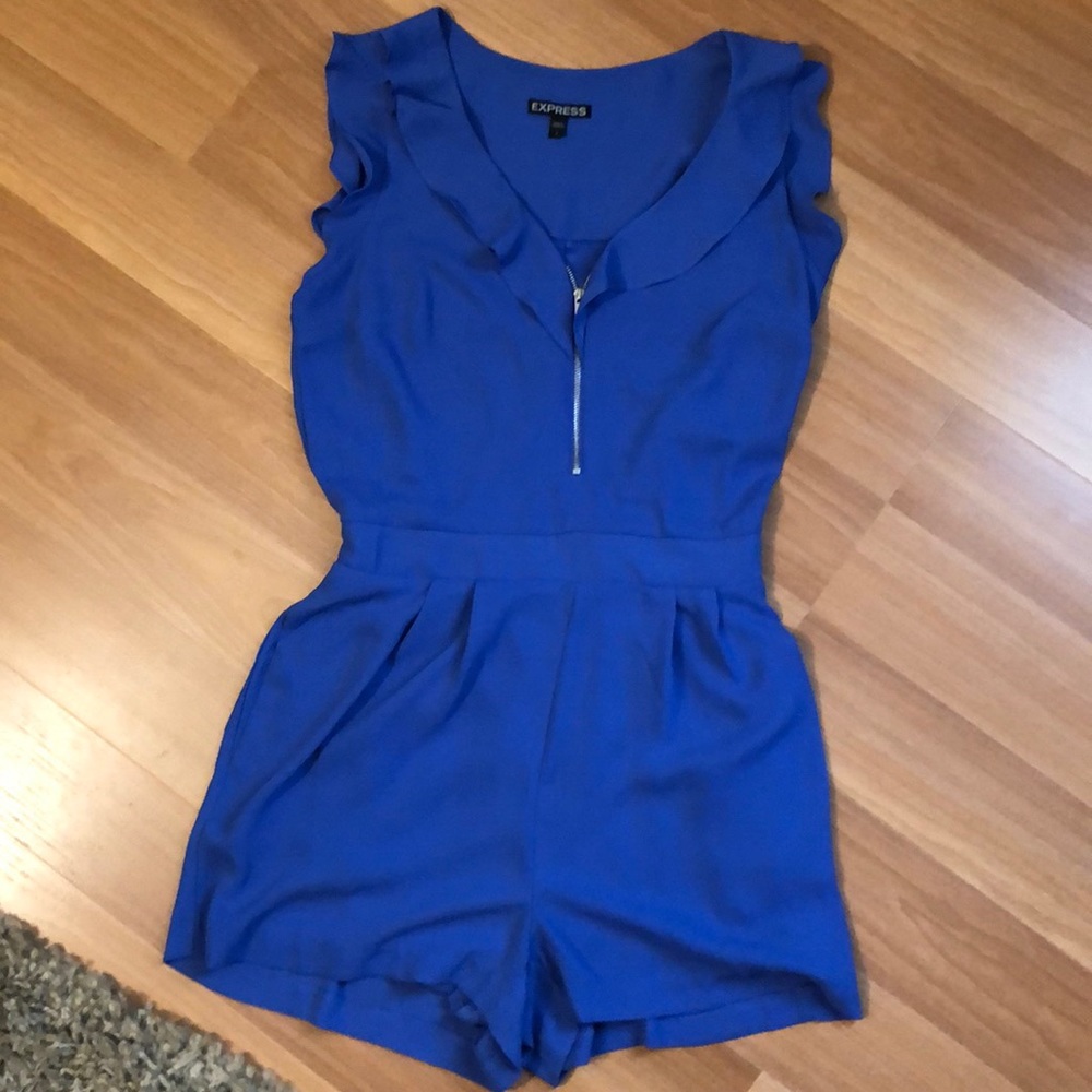 Express Romper